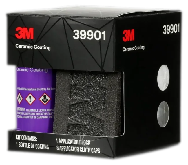 3M Ceramic Coating 39901 kit box