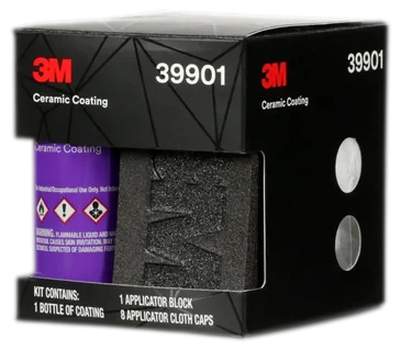 3M Ceramic Coating 39901 kit box