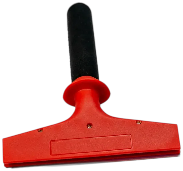 Glacier 8 Inch Big Mouth scraper handle