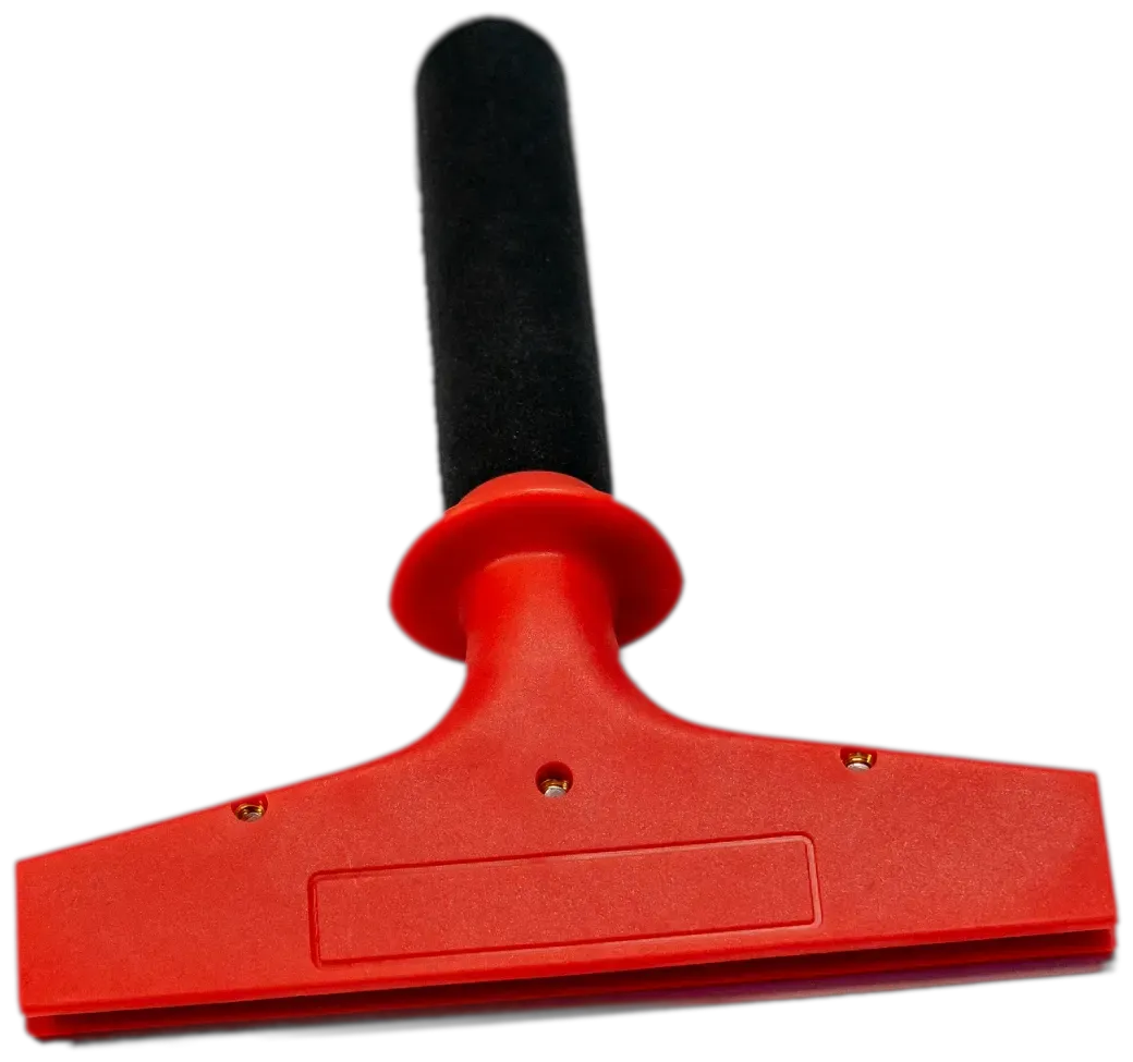 Glacier 8 Inch Big Mouth scraper handle