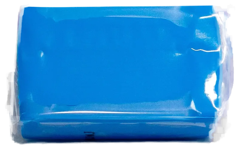Glacier detailing clay bar