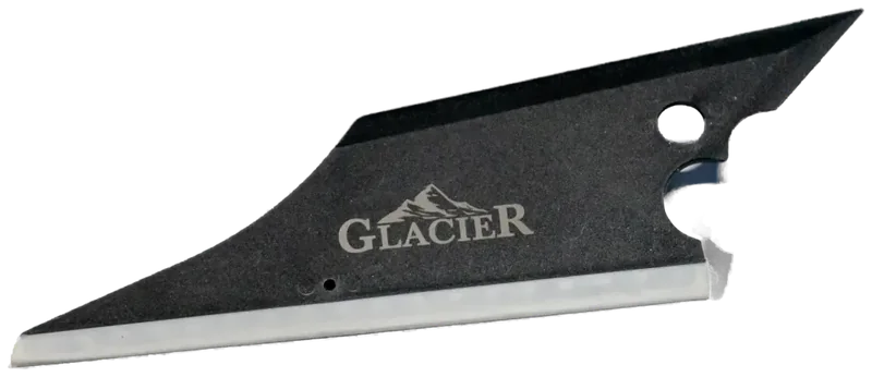 Glacier Conqueror scraper