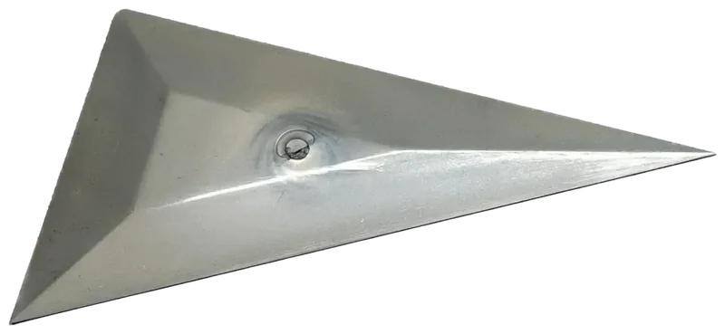 Glacier Corner Reach Triangle scraper