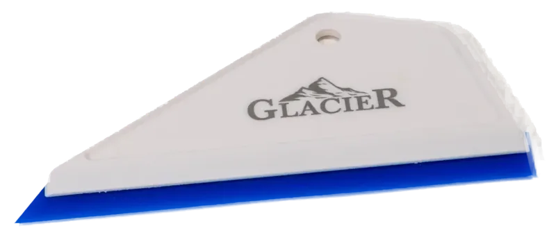 Glacier No Handle Side Swipe — contour tool for door-handle recesses