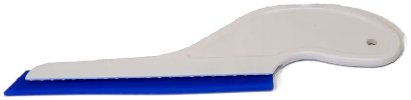 Glacier Side Swipe contour squeegee