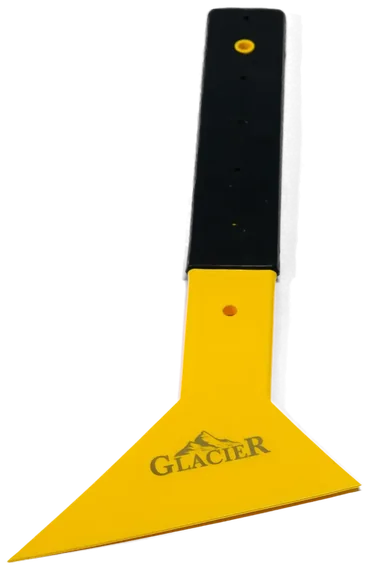 Glacier Slim Foot scraper
