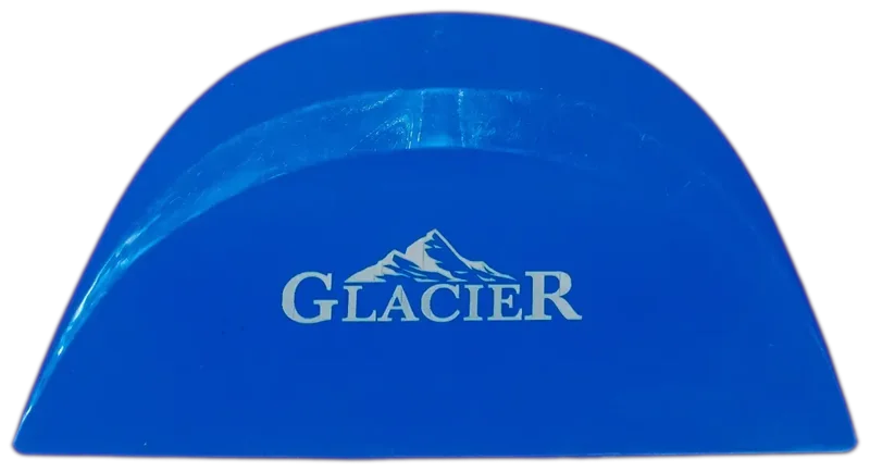 Glacier Smart Card scraper