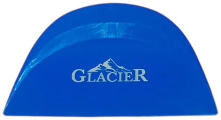 Glacier Smart Card scraper