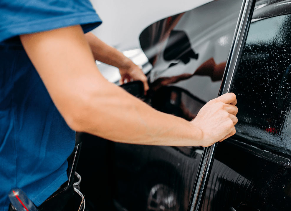Window Film Services