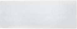 White Dash Cloth
