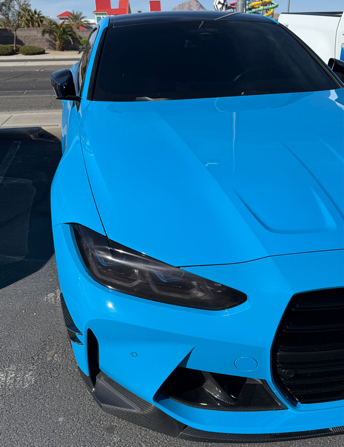 Window tint films